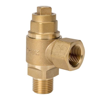 1/2" 3/4" 1" DN15 DN20 DN25 Brass Plug Valves